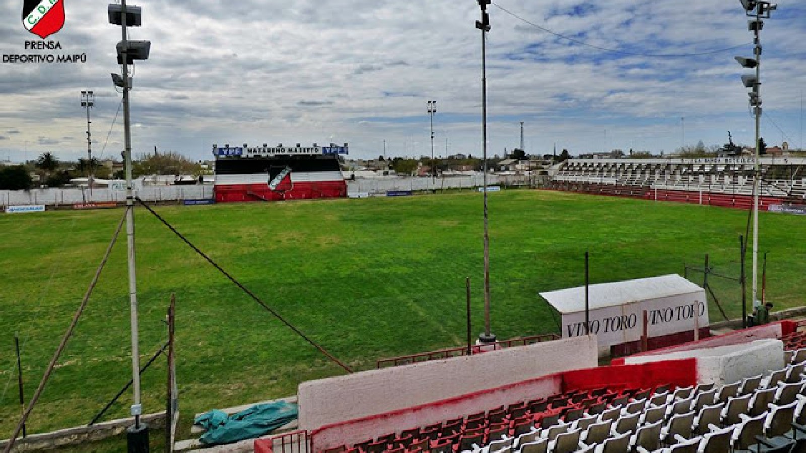 Gambetas en los clubes mendocinos